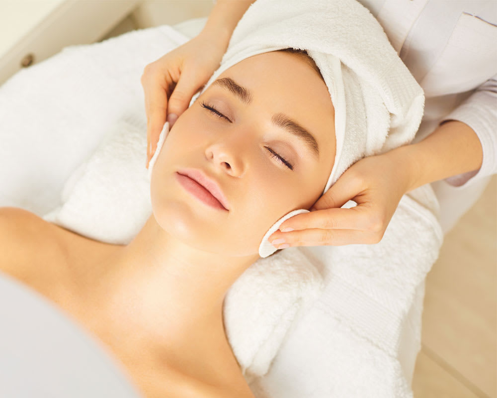 Deep Skin Cleanup